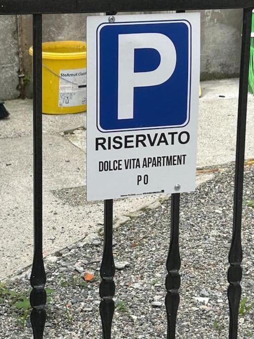 Dolcevita Apartment Como Exterior foto